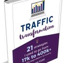 九个月让网站增加火爆流量的绝密方法（17K to 350K+ Monthly Page Views in 9 Months）