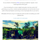 An Inside Look at the Secrets to Building your Self-Sufficient Life.（Affordable Off Grid Living）