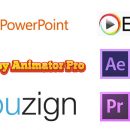 使用150个动画角色制作高度吸引力的视频产生利润（Motion Mascots V2）