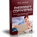 无任何文案经验如何在24小时内创建无与伦比的销售卖点（Emergency Copywriting）