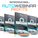 100％全自动化系统自动产生潜在客户，将潜在客户转化为客户，完全系统化跟进，同时每天产生$97-$997美元的销售额（Auto Webinar Profits）