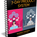 七天产品培训系统指导你从零开始到最后以一个完整的产品销售结束（The 7-Day Product System）