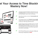 聪明和成功的高成就者如何获得更多的成就（Time Blocking Mastery）