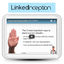 LinkedIn营销推广培训视频教程（LinkedInception）