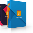 一年赚一百万很简单 – Get Exclusive Access to The Sales Copies, Video Scripts and Sales Pages That Made Me $1,000,000 in 4 Months（Copy A’Million）