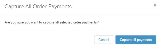Shopify开店建站营销推广卖家平台后台中文指南 – Capturing payment/捕获付款 Shopify开店建站营销推广卖家平台后台中文指南 – Capturing payment/捕获付款