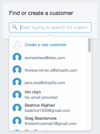 Shopify开店建站营销推广卖家平台后台中文指南 – Creating new orders from your Shopify admin 从后台手动创建订单 Shopify开店建站营销推广卖家平台后台中文指南 – Creating new orders from your Shopify admin 从后台手动创建订单