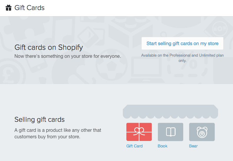 Shopify开店建站营销推广卖家平台后台中文指南 – Gift cards/礼品卡设置与管理 Shopify开店建站营销推广卖家平台后台中文指南 – Gift cards/礼品卡设置与管理