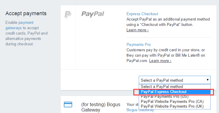 Shopify开店建站营销推广卖家平台后台中文指南 – Payments / Shopify的收款设置 Shopify开店建站营销推广卖家平台后台中文指南 – Payments / Shopify的收款设置