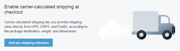 Shopify开店建站营销推广卖家平台后台中文指南 – Shipping/Shopify的物流相关设置 Shopify开店建站营销推广卖家平台后台中文指南 – Shipping/Shopify的物流相关设置