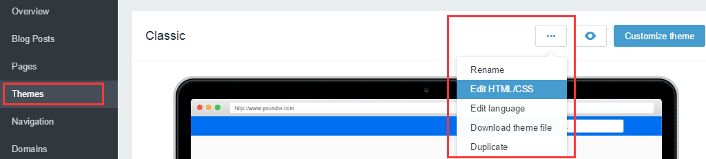 Shopify开店建站营销推广卖家平台后台中文指南 – Shopify内置的Blog设置 Shopify开店建站营销推广卖家平台后台中文指南 – Shopify内置的Blog设置