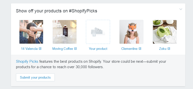 Shopify开店建站营销推广卖家平台后台中文指南 - Shopify Home/后台首页
