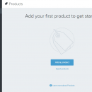 Shopify开店建站营销推广卖家平台后台中文指南 – Products/产品管理