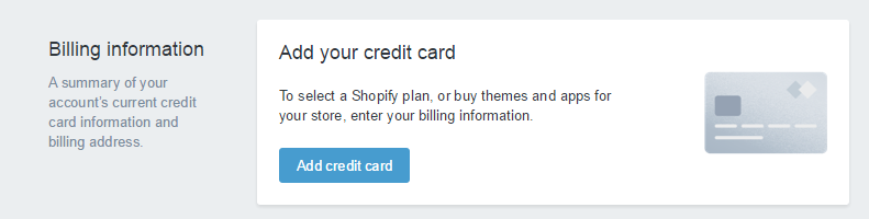 Shopify开店建站营销推广卖家平台后台中文指南 – Account/Shopify中的账号管理