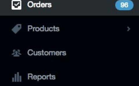 Shopify开店建站营销推广卖家平台后台中文指南 – Export/Print/Notes/Tags/Sort/Filter/Contact Customer  订单的导出/打印/备注/标签/排序和过虑/联系顾客