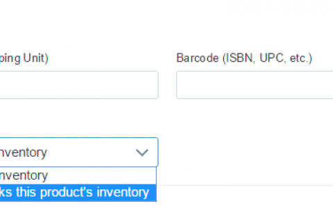 Shopify开店建站营销推广卖家平台后台中文指南 – Inventory/库存管理