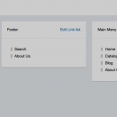 Shopify开店建站营销推广卖家平台后台中文指南 – Navigation/导航设置与管理