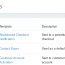 Shopify开店建站营销推广卖家平台后台中文指南 – Notifications/Shopify中的通知和邮件模板设置