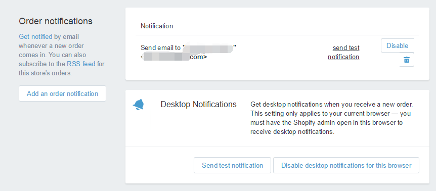 Shopify开店建站营销推广卖家平台后台中文指南 – Notifications/Shopify中的通知和邮件模板设置