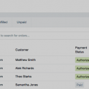 Shopify开店建站营销推广卖家平台后台中文指南 – Processing an order / 处理订单