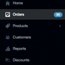 Shopify开店建站营销推广卖家平台后台中文指南 – View order history/查看订单历史