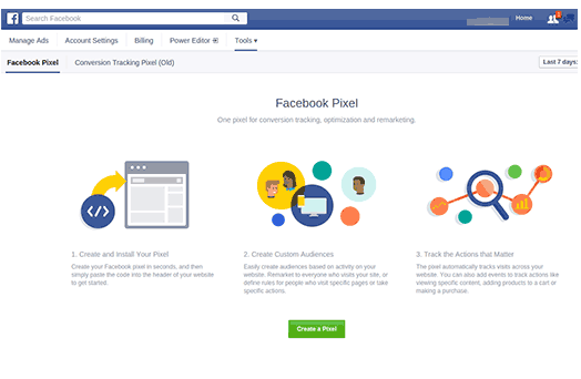 教您如何在Facebook上推广Shopify店铺 - Facebook像素（The Facebook Pixel）