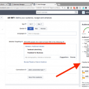 教您如何在Facebook上推广Shopify店铺 – 定位新受众