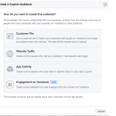 教您如何在Facebook上推广Shopify店铺 – 重定向和自定义受众