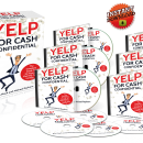 美国最大点评网站Yelp赚钱Ca$h机密（Yelp for Cash Confidential）