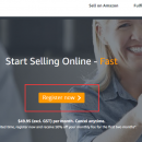 亚马逊澳洲站卖家注册帐号流程详解