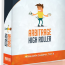 学习如何每一天销售$250-$2000美元，而没有做实际工作。（Arbitrage High Roller ）