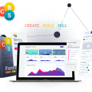 我们的系统就是这么简单：创建一个产品，建立一个邮件列表，将产品出售给电子邮件列表订阅用户。（CBS Formula）