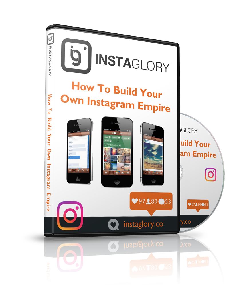 教你如何在2个月内获得10万5千名Instagram粉丝的（InstaGlory）