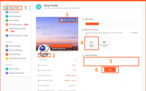 虾皮购物 Shopee电商平台 从商家帐号注册入驻卖家平台到运营教程 Api对接 跨境电商之家