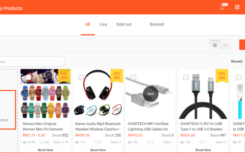 虾皮购物 Shopee电商平台 从商家帐号注册入驻卖家平台到运营教程 Api对接 跨境电商之家