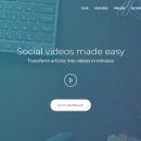 文字转视频教程（怎么自动快速的把文字/文章制作成图文精美视频）