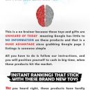 为什么要与大众竞争 – 当你可以拥有完全的市场并且零竞争的时候（Predictmas）