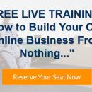 你只需要做3件事就能做到6位数甚至7位数的利基市场（Internet Jetset Live Training）