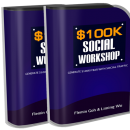 你甚至不需要销售任何东西 – 通过复制和粘贴我们的系统策略如何快速、轻松地将资金转化为更高的价值（$100K Social Workshop）