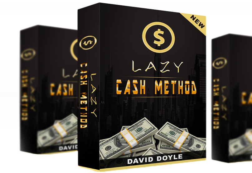 如何管理你自己或你的生意 - 以及如何建立一个可复制和可粘贴的坚实的系统（Lazy Cash Method）