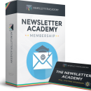 完美的EDM邮件营销的三步系统：将目标流量导流、转化成电子邮件订阅者、向这些订阅者发送有价值的内容和报价（The Newsletter Academy）