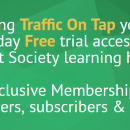 打破流量来源的封印 – 没有OTO、加售、或者倒卖、包括其他一切。（Traffic On Tap）