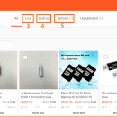 虾皮购物(Shopee电商平台)从商家帐号注册入驻卖家平台到运营教程 – 卖家中心 My Products（我的商品）