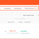 虾皮购物(Shopee电商平台)从商家帐号注册入驻卖家平台到运营教程 – My Sales（我的销售）
