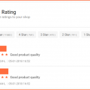 虾皮购物(Shopee电商平台)从商家帐号注册入驻卖家平台到运营教程 – 订单管理与售后 评价管理