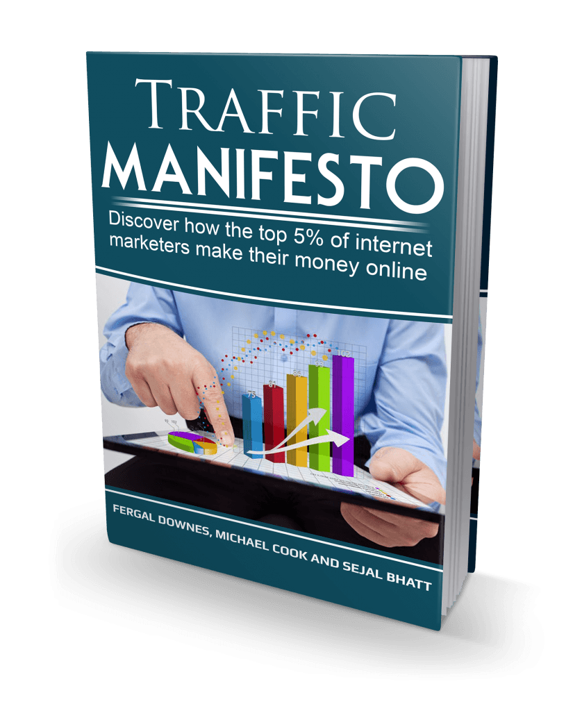 CASE STUDY: Make 6.79 Per Day With Completely Free Traffic And On Demand By Doing This ONE Simple Thing...（Traffic Manifesto ）