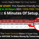 REAL LIFE CASE STUDY: This Newbie-Friendly Formula Made Us $174.22 In 24 Hours With 100% FREE TRAFFIC And Just 6 Minutes Of Setup…（6 Minute Profits ）
