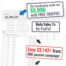 使用100%的免费流量如何开始用一个小小的电子邮件列表来赚钱（The Awakening ）