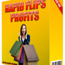 分享我们的快速电商运营方法 – 零流量和零成本赚取$77-$450+/天（Rapid Flips Profits ）