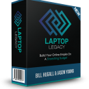 如何建立一个长期的在线盈利业务（Laptop Legacy）